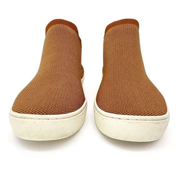 Rothy’s The Chelsea Boot Women’s Size 9.5 in Fawn Retired Hightop Ankle EUC - Picture 4 of 13